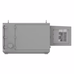 Panasonic PT-RQ35K Smart Humiture Control Projector Enclosure, The Ultimate Outdoor Guardian - Image 2