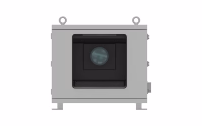 Panasonic PT-RQ35K Smart Humiture Control Projector Enclosure, The Ultimate Outdoor Guardian