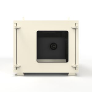 Thermo-Box Enclosure for Barco UDX Series (4K40/4K32/W40/W32) – Weatherproof Air-Cooled Protection - Image 3