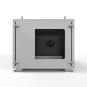 Thermo-Box Enclosure for Barco UDX Series (4K40/4K32/W40/W32) – Weatherproof Air-Cooled Protection - Image 2