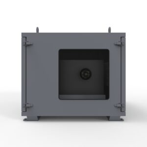 Thermo-Box Enclosure for Barco UDX Series (4K40/4K32/W40/W32) – Weatherproof Air-Cooled Protection - Image 5