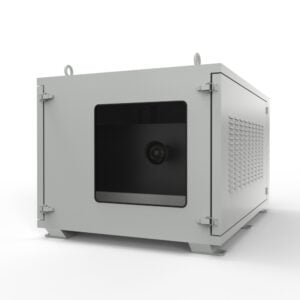 Barco UDX/XDX/4K40 Projector And Enclosure Waterproof, Thermostatic