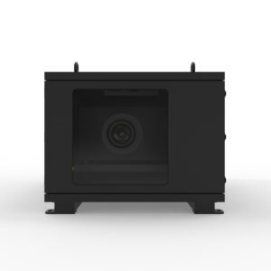 Outdoor Weatherproof Projector Enclosure for Christie Crimson WU31 Series – High-Performance Air-Cooled Protection - Image 4