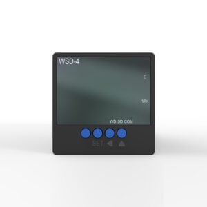 Temperature And Humidity Controller