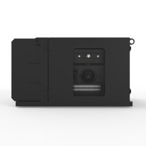 Custom Outdoor AC-Cooled Projector Enclosure for Wall Mapping Applications - Image 5