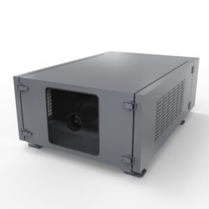 Professional-Grade Protection all-weatherproof box for holding projector Chrisitie H series DWU2022-HS/DWU23/15/19-HS/4K22-HS/4K13-HS with a smart temperature control - Image 4
