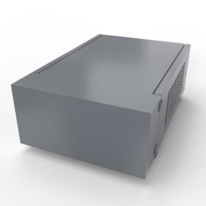 Professional-Grade Protection all-weatherproof box for holding projector Chrisitie H series DWU2022-HS/DWU23/15/19-HS/4K22-HS/4K13-HS with a smart temperature control - Image 3