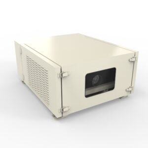 16,000lm Outdoor Projector Weatherproof Case outdoor use for any weather conditions - Image 1