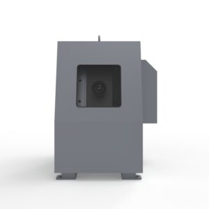 Customized vertical installation portrait mode projector enclsoure outdoor weaterproof box - Image 3