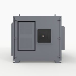 Titan Projector Enclosure for projector AL-4K60 60,000lm with smart A/C and air cooled, all weatherproof for any harsh environmental conditions - Image 3