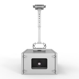 Ceiling mounted installation projector enclosure waterproof, dust proof and temperature control - Image 4