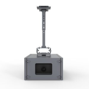 Ceiling mounted installation projector enclosure waterproof, dust proof and temperature control - Image 3