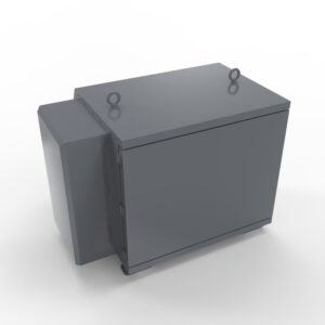 Fully Sealed Smart Weatherproof Enclosure for Epson CB-PU Series Projectors PU2216W/2213W/2216B/2213B/2220B - Image 6