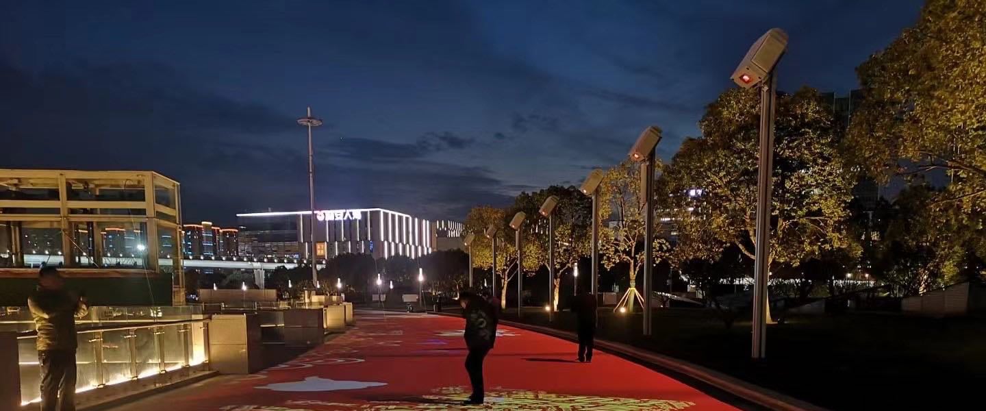 Projection And Display