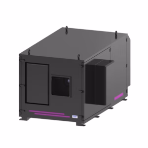 Titan Projector Enclosure for projector AL-4K60 60,000lm with smart A/C and air cooled, all weatherproof for any harsh environmental conditions - Image 4