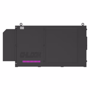 Titan Projector Enclosure for projector AL-4K60 60,000lm with smart A/C and air cooled, all weatherproof for any harsh environmental conditions - Image 3