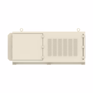 Outdoor Weatherproof Projector Enclosure for Christie Crimson WU31 Series – High-Performance Air-Cooled Protection - Image 4