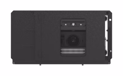 Custom 10,000lm 3D Mapping Projection Thermo Box System