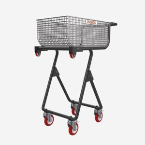 Trunk Shopping Cart ( Bending Tube Products ) - Image 3