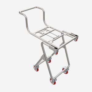 Trunk Shopping Cart ( Bending Tube Products ) - Image 4