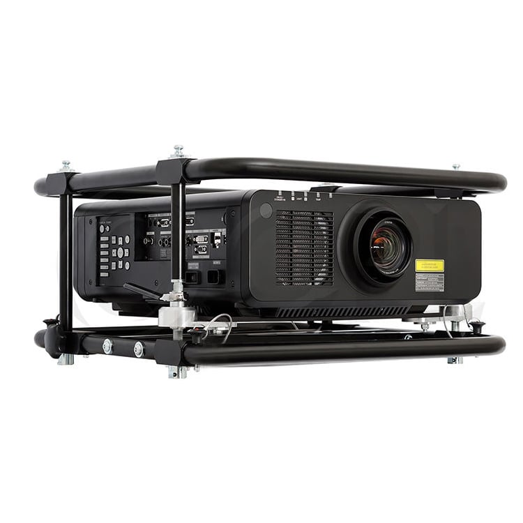 Universal Heavy Duty Bracket Mount Projector Electric Steerable 4K 3D ...