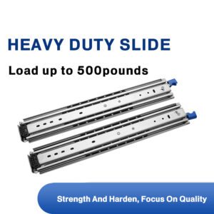 Full Extension Bottom Mount Slides - Image 3