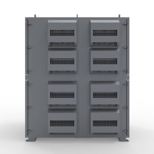 Christie Crimson series WU31 Quad-Projector Enclosure System - Image 4