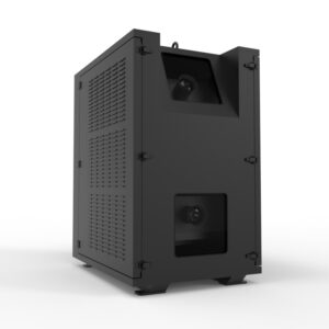 Outdoor Dual Epson CB-PU2220B/2216W/2216B/2213W/2213B Projector Thermo-Box IP65 Waterproof&Dustproof - Image 4