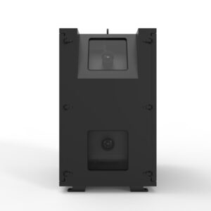 Outdoor Dual Epson CB-PU2220B/2216W/2216B/2213W/2213B Projector Thermo-Box IP65 Waterproof&Dustproof