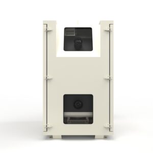 Outdoor Dual Epson CB-PU2220B/2216W/2216B/2213W/2213B Projector Thermo-Box IP65 Waterproof&Dustproof - Image 3