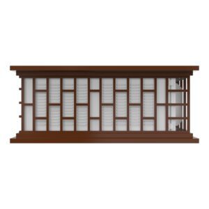 Retro-Style Projector & Enclosure System for Projector Epson CB-L25000U/30000U with weatherproof IP65, smart thermostatic control and vintage aesthetic - Image 4