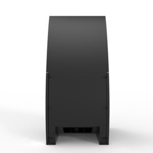 Christie H Series Projector Enclosure On Customized Modeling Color Light Post Outdoor Weatherproof