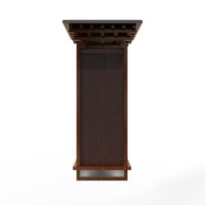 Custom Christie Jazz series 4K1600/2100-JS/DWU1800/2400-JS Thermo-Box Enclosure - Image 3