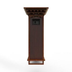 Custom Christie Jazz series 4K1600/2100-JS/DWU1800/2400-JS Thermo-Box Enclosure