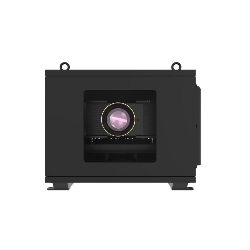 Outdoor Use T Series Projector Enclosure Weatherproof And Thermostatic ...