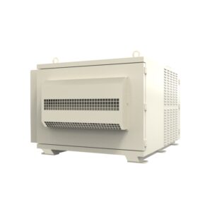 Outdoor T-Series Projector Enclosure – Weatherproof & Thermostatic Protection System - Image 6