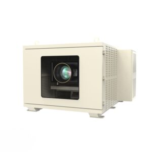Outdoor T-Series Projector Enclosure – Weatherproof & Thermostatic Protection System - Image 4