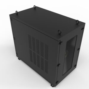 3D Mapping Projector Enclosure for Epson CB-L25000U/30000U (Portrait Mode Installation) - Image 7