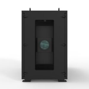 3D Mapping Projector Enclosure for Epson CB-L25000U/30000U (Portrait Mode Installation)