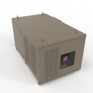 Outdoor Weatherproof Enclosure for NEC NP-PH350Q40L (40,000 Lumens) with Smart Climate Control - Image 8