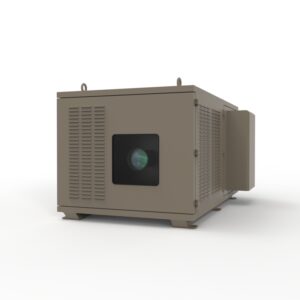 Outdoor Weatherproof Enclosure for NEC NP-PH350Q40L (40,000 Lumens) with Smart Climate Control - Image 5