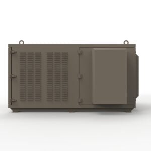 Outdoor Weatherproof Enclosure for NEC NP-PH350Q40L (40,000 Lumens) with Smart Climate Control - Image 6