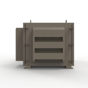 Outdoor Weatherproof Enclosure for NEC NP-PH350Q40L (40,000 Lumens) with Smart Climate Control - Image 7