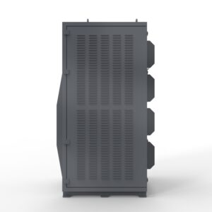 Quad Panasonic PT-REQ15/REZ15 Projector Enclosure System Multi-Zone Climate Control Box - Image 5