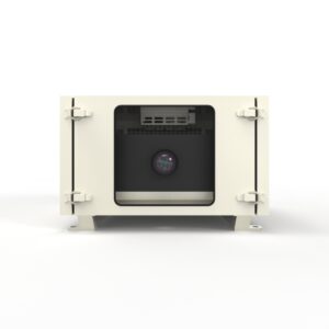 Smart Thermostatic Outdoor Enclosure for S-Series for All-Weather Protection