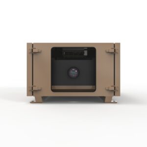 Smart Thermostatic Outdoor Enclosure for S-Series for All-Weather Protection - Image 3