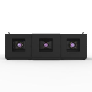 AL-TU33K Triple-Projector All-Weather Enclosure System - Image 3