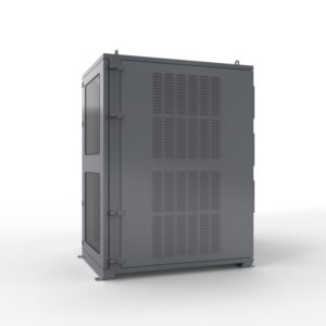 Christie Crimson WU31 Quad-Projector Enclosure System - Image 5