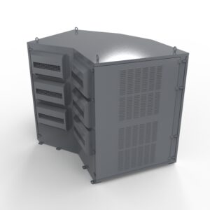 Christie Crimson WU31 Quad-Projector Enclosure System - Image 4