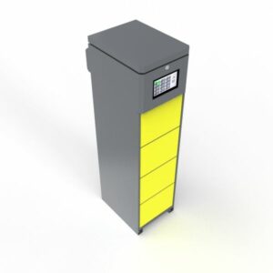 Smart Battery Swap Cabinet 4 Uint - Image 3